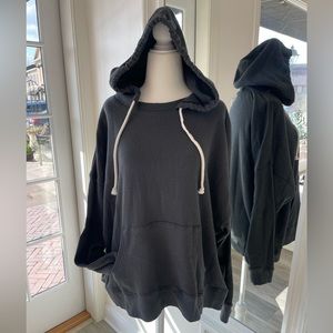 NWOT AERIE WAFFLE HOODIE